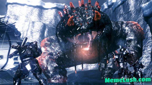 Lost Planet 2 is GOATED!! Lost Planet 2 is GOATED!!