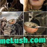 Deleted Scenes from Lord of the rings