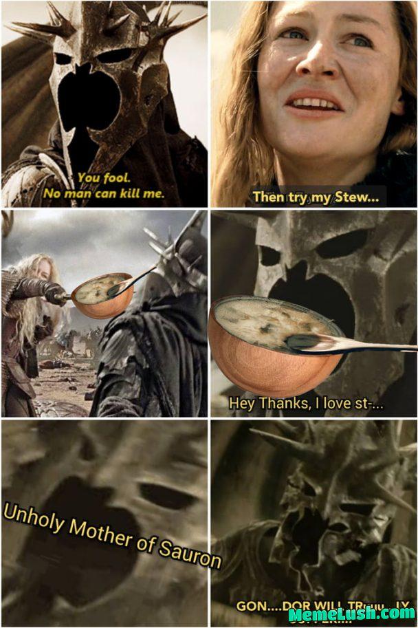 Deleted Scenes from Lord of the rings Deleted Scenes from Lord of the rings