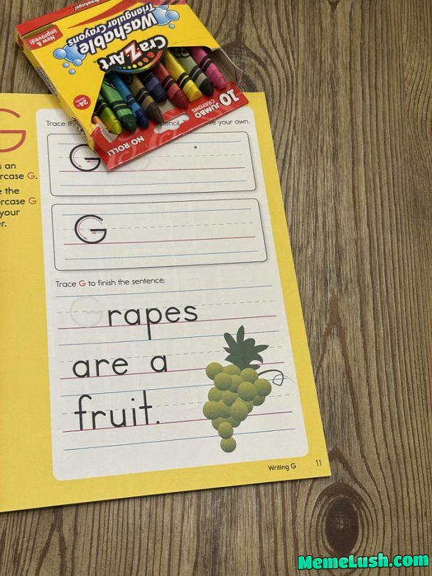 There had to have been a better example