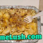 Ordered Chicken Bacon Garlic Mac and Cheese. No chicken. No bacon. No garlic. Only sadness.