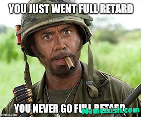 Some advice for Donald…