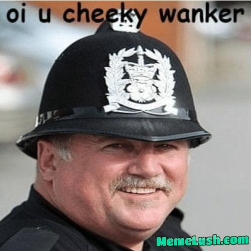 When you post “I don’t want to get stabbed and killed” as a white person on Facebook in the UK