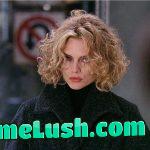 Just Michelle Pfeiffer as Selina Kyle
