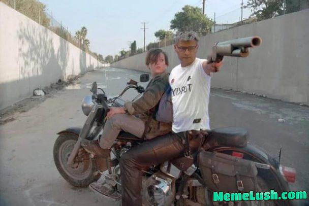 TerminatoR TerminatoR