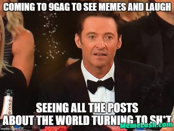 Seems a little intense these days