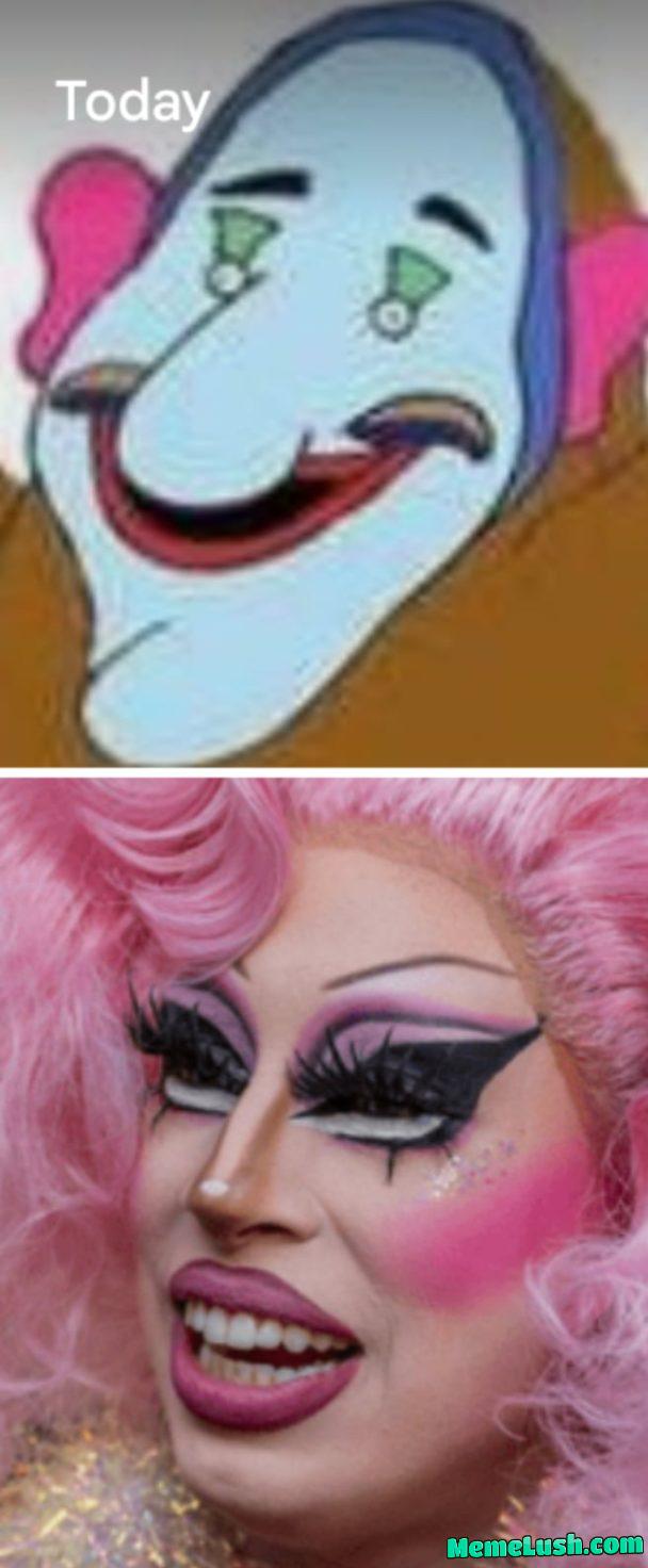 I don’t know what either of them are guys but they both scare me I don’t know what either of them are guys but they both scare me