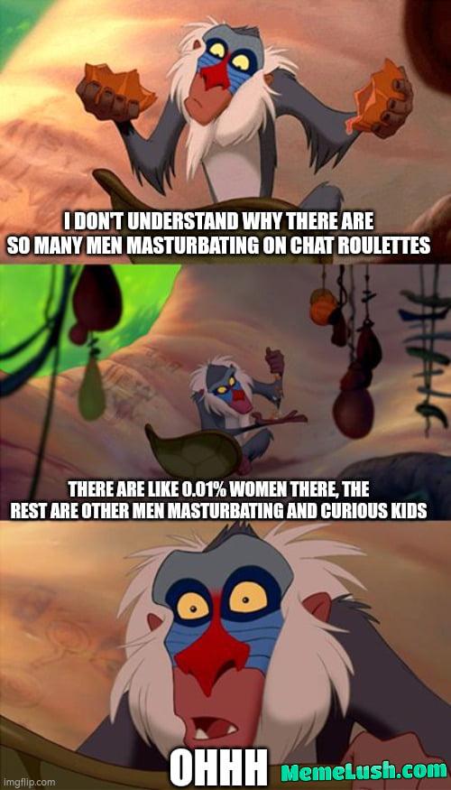 Had this revelation a few years back. It cursed me, and now I pass this curse to you Had this revelation a few years back. It cursed me, and now I pass this curse to you