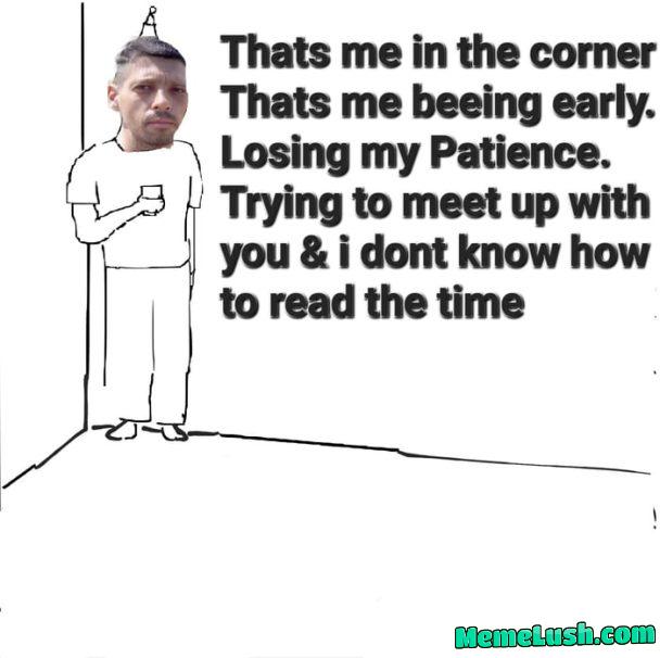 I had to do it I had to do it