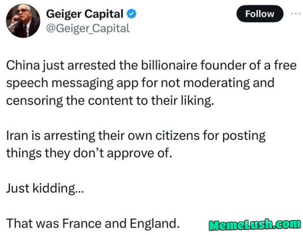 Is Europe doing the right thing?