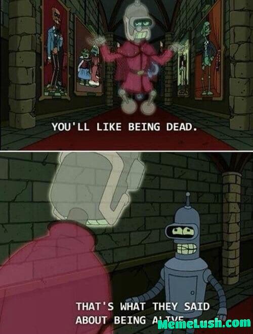 Posting memes I found on my smartphone until I get bored or die #569