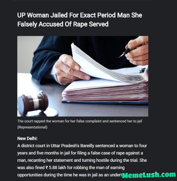 Justice for once? Justice for once?