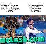 It’s really random