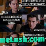 Sign the petition, you degenerates !!!