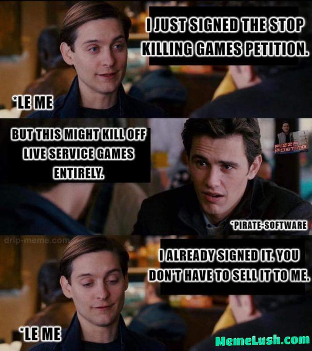 Sign the petition, you degenerates !!!