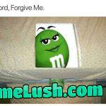 Forgiveness stops