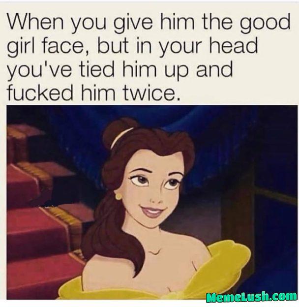 Thank goodness no one can read my mind Thank goodness no one can read my mind