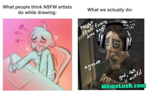 Futanari? furries? Sigh… I’ll do it for bills