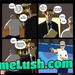 Keep a low profile? Silver medal.