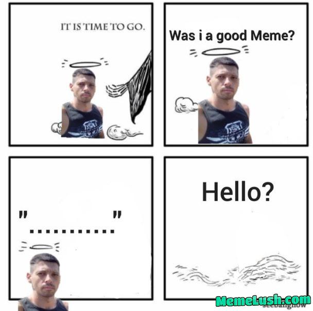 Lonely 9gagger/Axe murderer, your time is Up! But is it? Lonely 9gagger/Axe murderer, your time is Up! But is it?