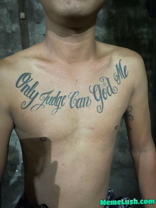 God is a Verb now apparently