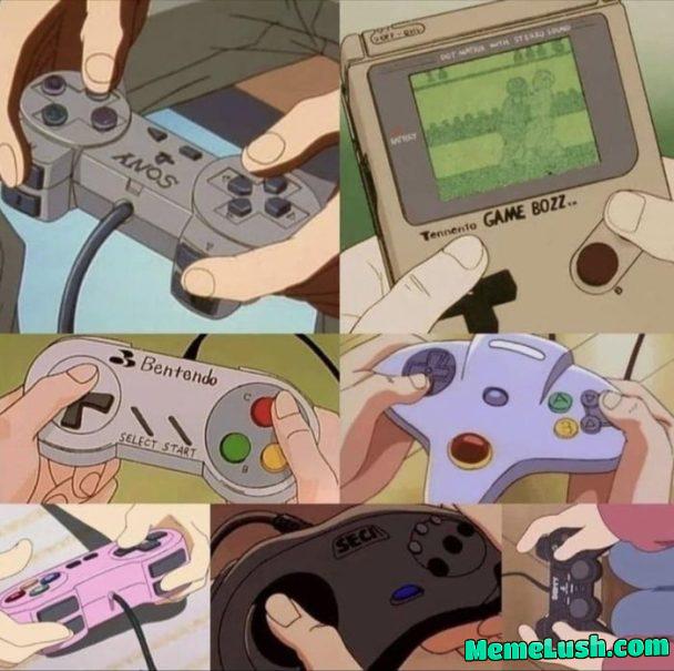 90s anime controllers > 90s anime controllers >