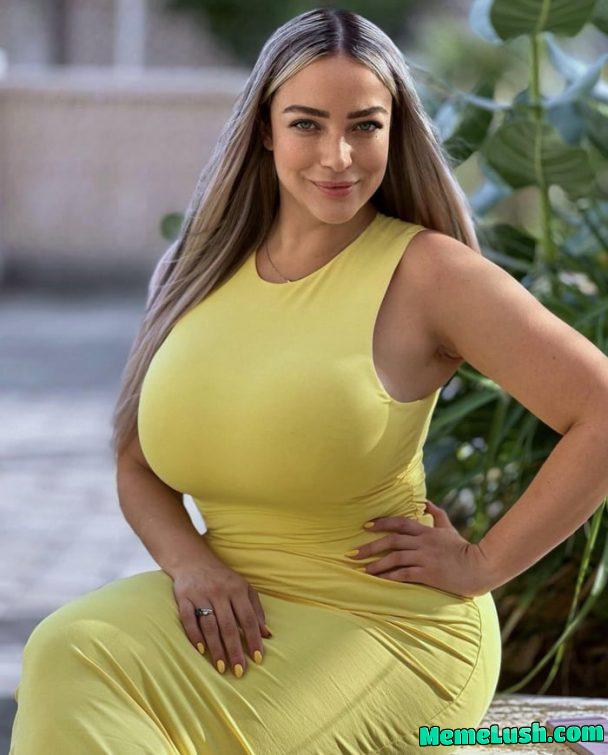 Tight yellow dress Tight yellow dress