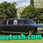 1980 Cadillac Fleetwood limo