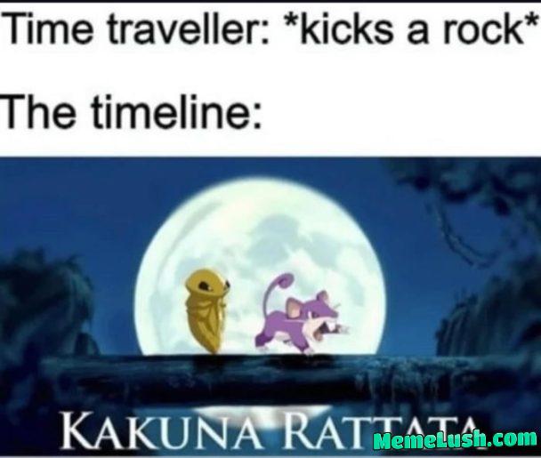 What the chikapu? What the chikapu?
