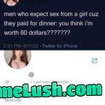 Apparently you worth way less than 60.