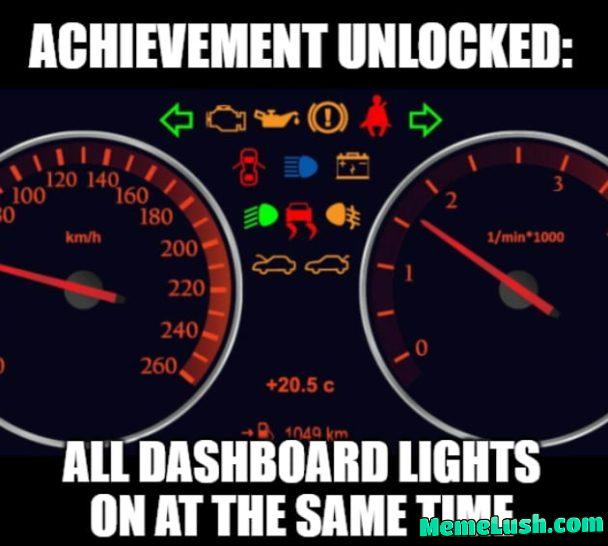 Achievement Unlocked