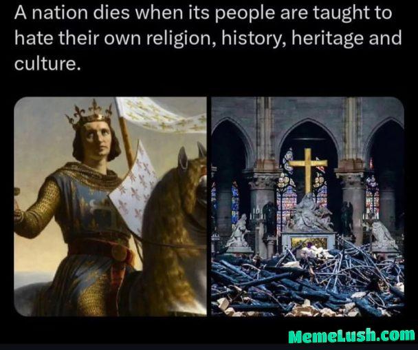 Communism is the final refuge of losers