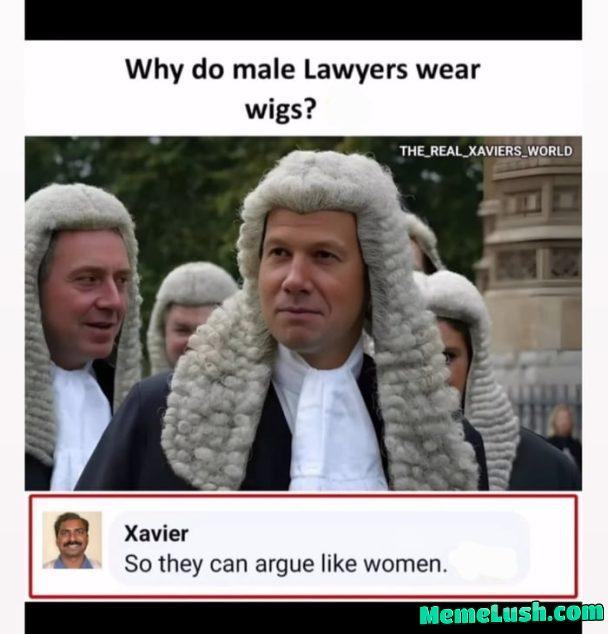 Lawyering Up