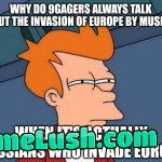 I’m just asking questions