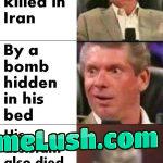 Confusion of the highest order