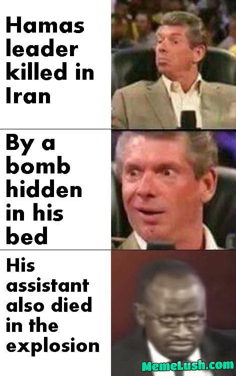 Confusion of the highest order