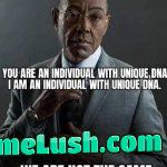 We are all unique