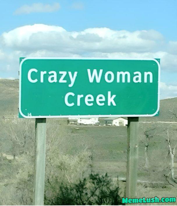 Any clue how this place got its name?