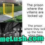 Yeah, super secure, right…