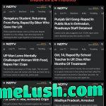 Hatred is justified.