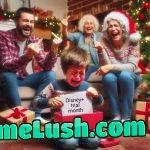 Sold your rights for christmas
