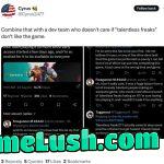 Concord devs are responding to their game flopping by…attacking their audience as “talentless freaks.”