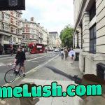 Normal day in London