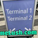 Very useful sign in Munich Airport