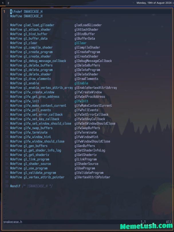 IAmNotAFanOfCamelCase