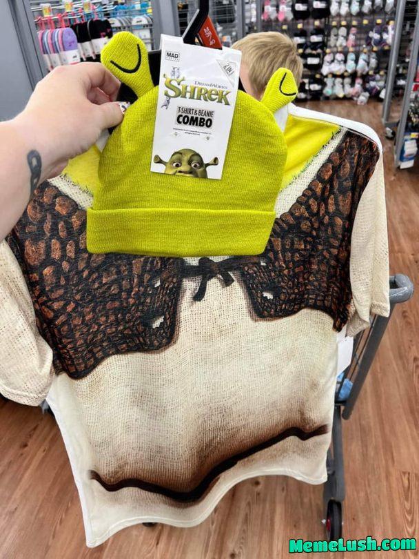 Shrek is love Shrek is love