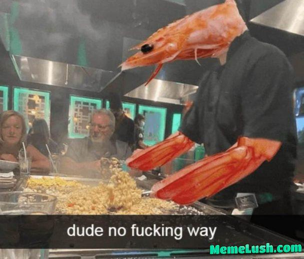 Who doesn’t like shrimp fried rice