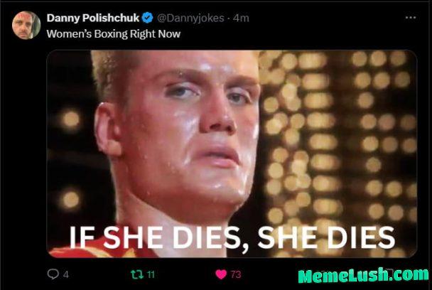 It’s a clown timeline cuz of French Olympic’s 2024