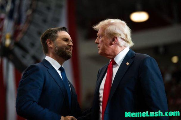 Latest news: trump campaign was “hacked”, Vance’s dossier was stolen and released to Politico. Allegibly by a foreign agent. Bets that this will be the basis trump uses to replace Vance.