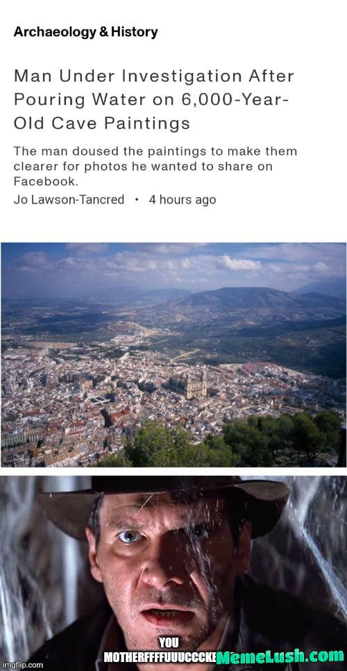 How stupid can you be? How stupid can you be?